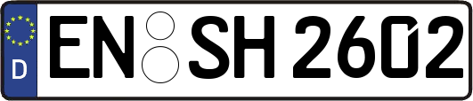 EN-SH2602