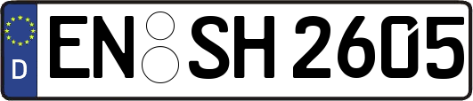 EN-SH2605