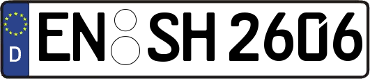 EN-SH2606