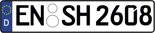 EN-SH2608