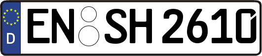 EN-SH2610