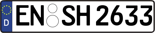 EN-SH2633