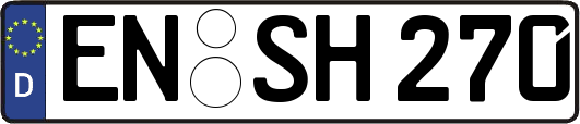 EN-SH270