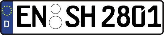 EN-SH2801