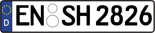 EN-SH2826