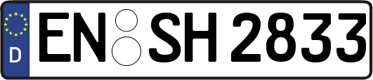 EN-SH2833