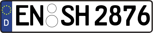 EN-SH2876