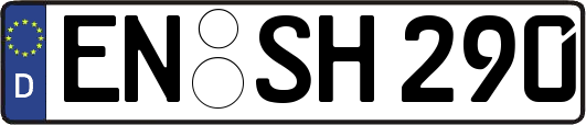 EN-SH290