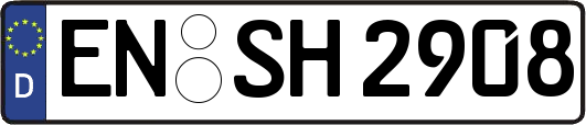 EN-SH2908