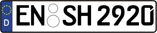EN-SH2920