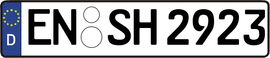 EN-SH2923