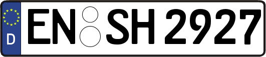 EN-SH2927
