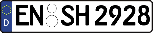 EN-SH2928