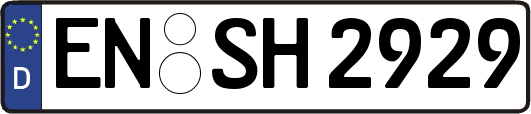 EN-SH2929