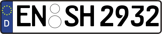 EN-SH2932