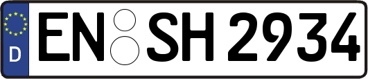 EN-SH2934