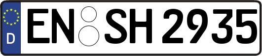 EN-SH2935