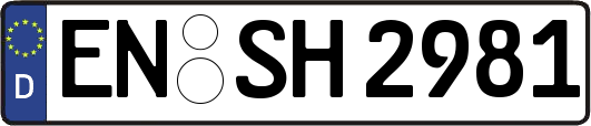 EN-SH2981