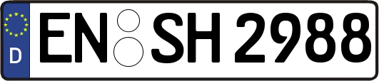 EN-SH2988