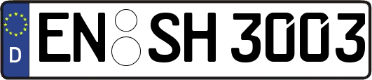 EN-SH3003