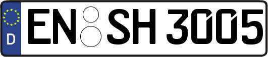 EN-SH3005