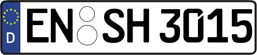 EN-SH3015