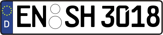 EN-SH3018