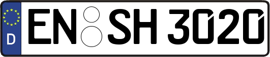 EN-SH3020