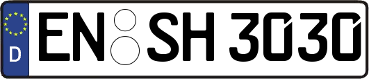 EN-SH3030