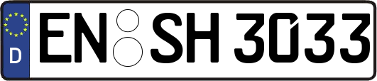 EN-SH3033