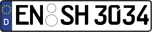 EN-SH3034