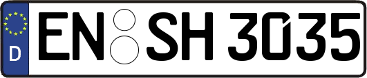 EN-SH3035