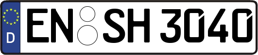 EN-SH3040