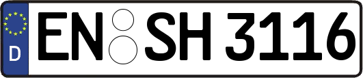 EN-SH3116