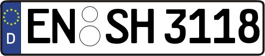 EN-SH3118