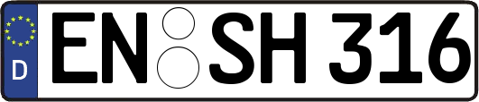 EN-SH316