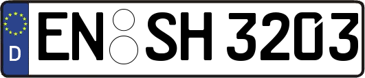 EN-SH3203