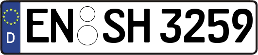 EN-SH3259