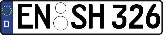 EN-SH326
