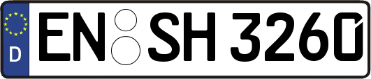 EN-SH3260