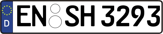 EN-SH3293