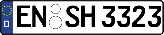EN-SH3323