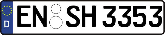 EN-SH3353