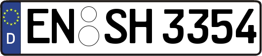 EN-SH3354
