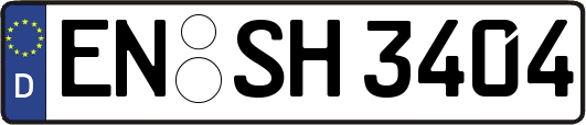 EN-SH3404