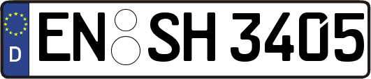 EN-SH3405