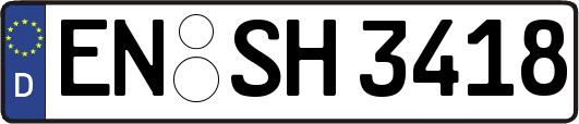 EN-SH3418