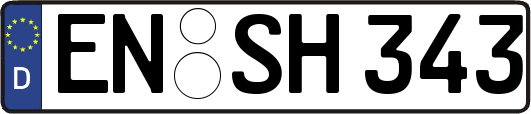 EN-SH343