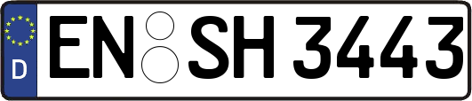 EN-SH3443