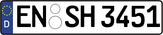EN-SH3451